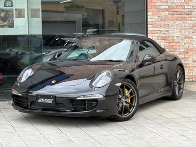 PORSCHE 911 - 1