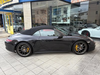 PORSCHE 911 - 7