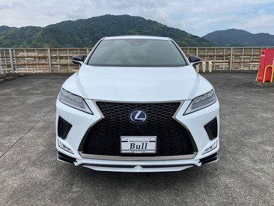 2019 Lexus RX 缩略图 2