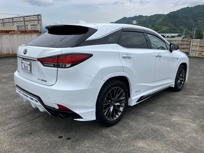 2019 Lexus RX 缩略图 8