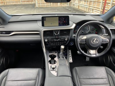 2019 Lexus RX 缩略图 13