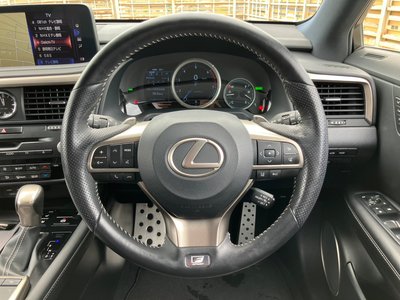 2019 Lexus RX 缩略图 14