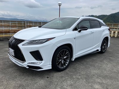 2019 Lexus RX 缩略图 3