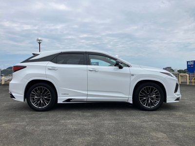 2019 Lexus RX 缩略图 5