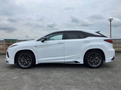 2019 Lexus RX 缩略图 4