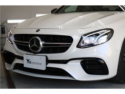2018 Mercedes-BENZ E-CLASS 照片 8