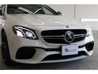 2018 Mercedes-BENZ E-CLASS 照片 7