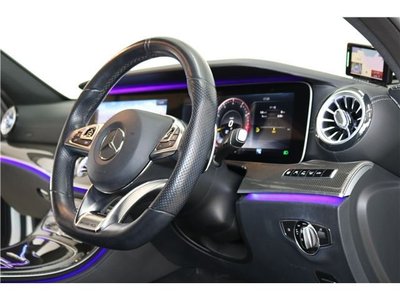 2018 Mercedes-BENZ E-CLASS 缩略图 35