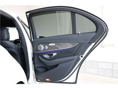 2018 Mercedes-BENZ E-CLASS 缩略图 17