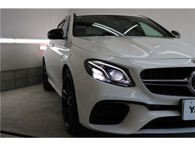 2018 Mercedes-BENZ E-CLASS 照片 9