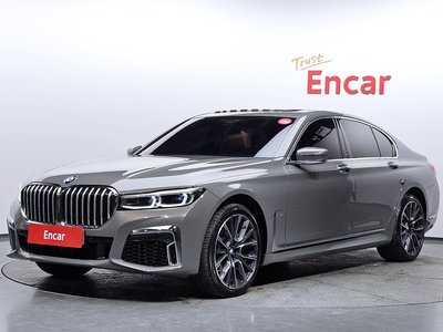 BMW 7 SERIES - 1