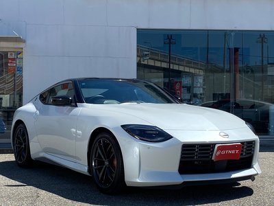 NISSAN FAIRLADY Z - 7