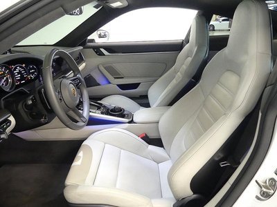 PORSCHE 911 - 4