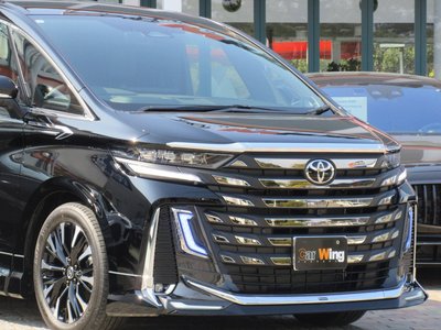 TOYOTA VELLFIRE - 5