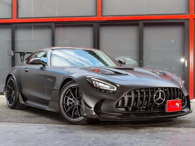 MERCEDES-BENZ GT AMG