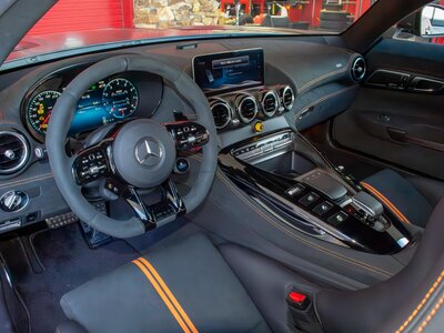 MERCEDES-BENZ GT AMG - 3