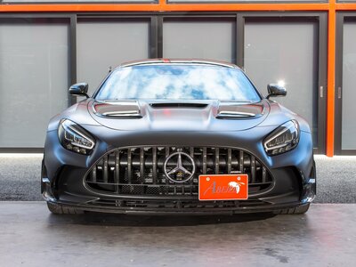 MERCEDES-BENZ GT AMG - 8