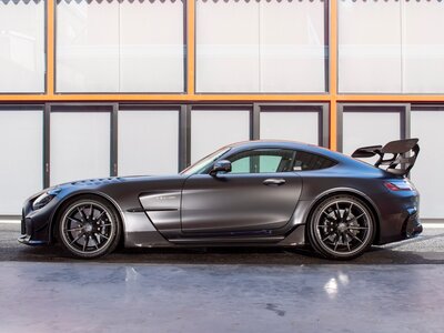 MERCEDES-BENZ GT AMG - 10