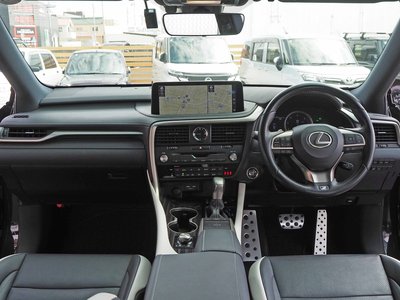 LEXUS RX - 3