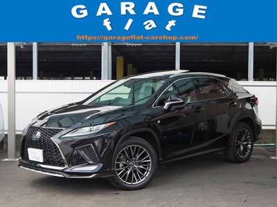 LEXUS RX - 1