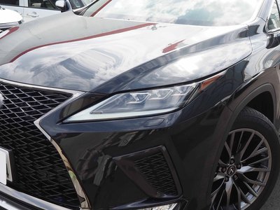 LEXUS RX - 9
