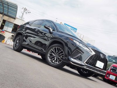 LEXUS RX - 8