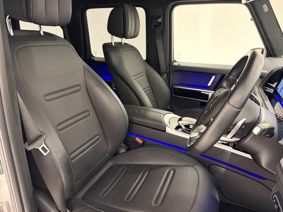 MERCEDES-BENZ G-CLASS - 3