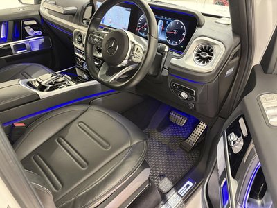 MERCEDES-BENZ G-CLASS - 2