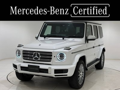 MERCEDES-BENZ G-CLASS - 1