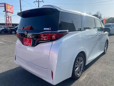 TOYOTA ALPHARD - 2