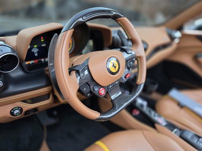 FERRARI F8 SPIDER - 5