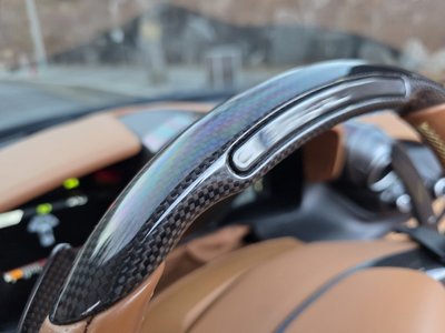 FERRARI F8 SPIDER - 9