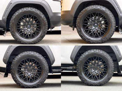 2024 Toyota LAND CRUISER 300 — миниатюра 24