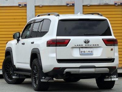 2024 Toyota LAND CRUISER 300 — миниатюра 17