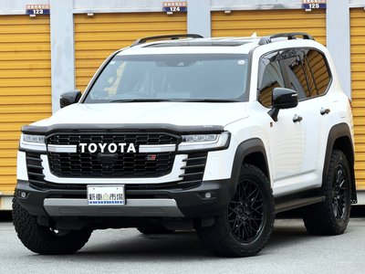2024 Toyota LAND CRUISER 300 — миниатюра 11