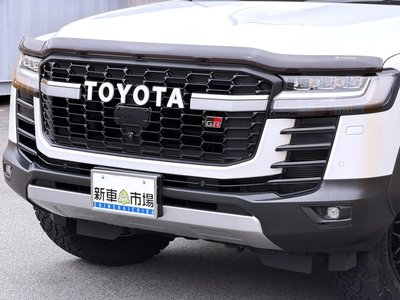 2024 Toyota LAND CRUISER 300 — миниатюра 12