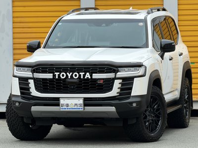 TOYOTA LAND CRUISER 300 - 1