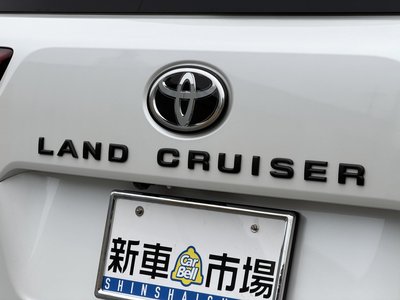 2024 Toyota LAND CRUISER 300 — миниатюра 36