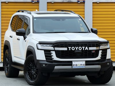 2024 Toyota LAND CRUISER 300 — миниатюра 35