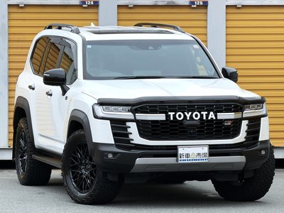 2024 Toyota LAND CRUISER 300 — миниатюра 23