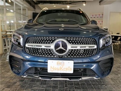 MERCEDES-BENZ GLB - 5