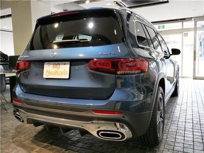 MERCEDES-BENZ GLB - 8