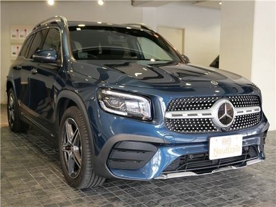 MERCEDES-BENZ GLB - 4