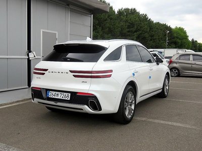 2023 Genesis GV70 照片 3