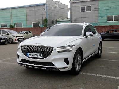 2023 Genesis GV70 照片 1