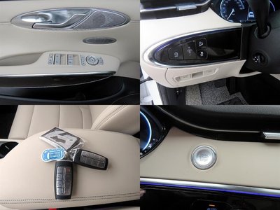 2023 Genesis GV70 — миниатюра 14
