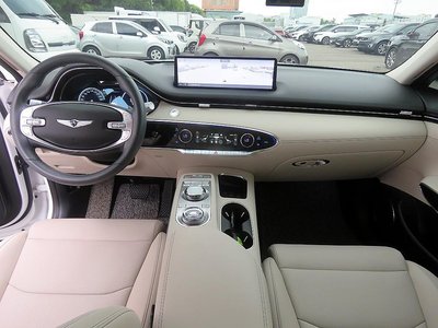 2023 Genesis GV70 照片 9