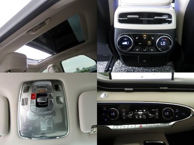 2023 Genesis GV70 — миниатюра 15
