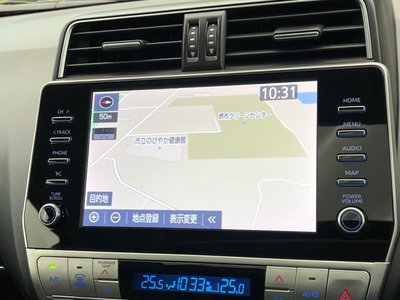 TOYOTA LAND CRUISER PRADO - 4