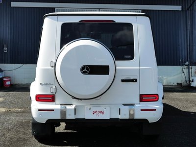 MERCEDES-BENZ G-CLASS - 7